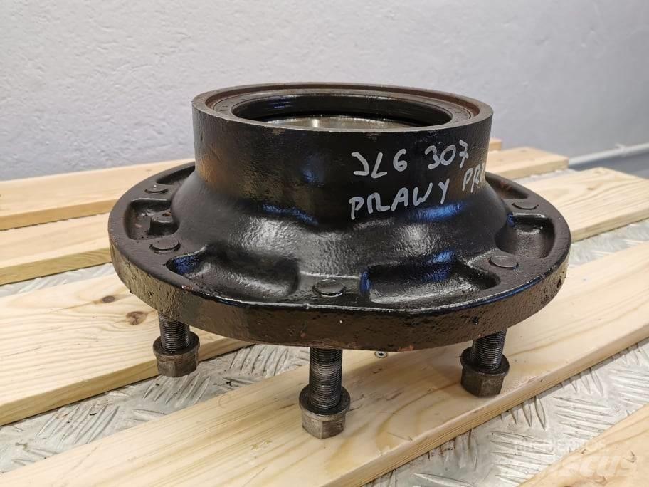 JLG 307 wheel hub Rehvid, rattad ja veljed
