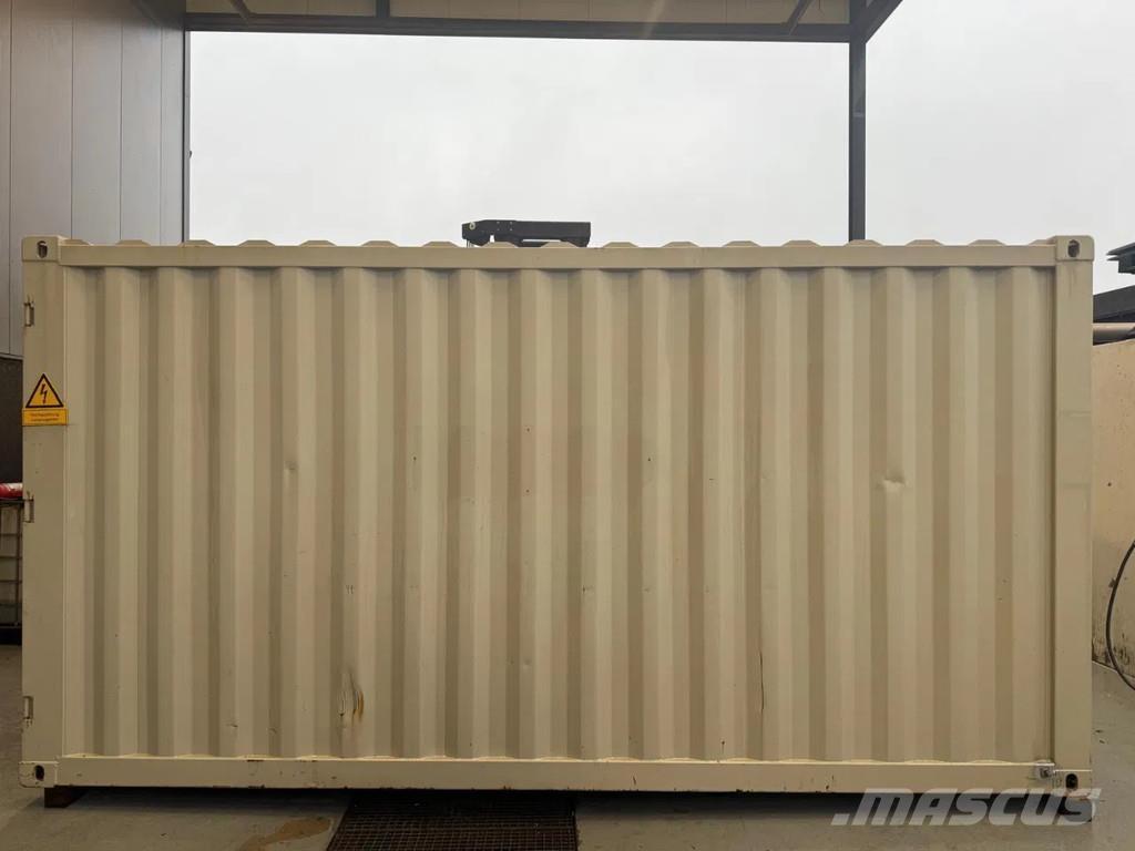  Onbekend Heinkel Diiselgeneraatorid