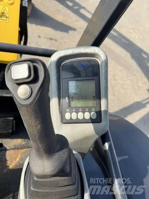 Yanmar Vio 26-6 Miniekskavaatorid < 7 t