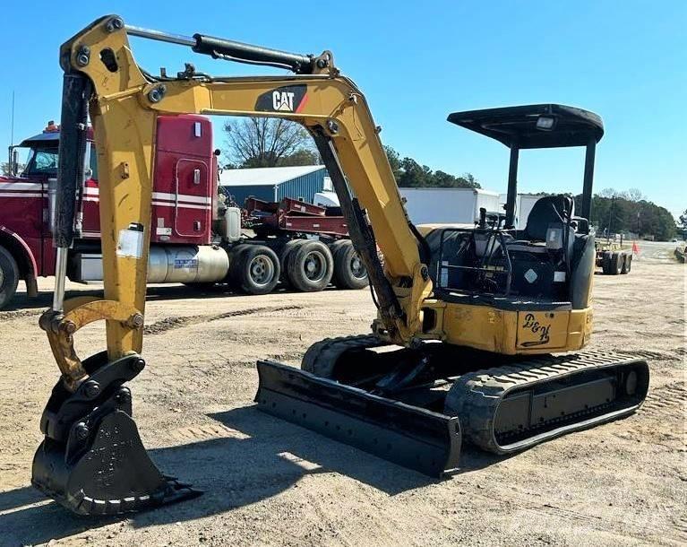 CAT 304 C CR Miniekskavaatorid < 7 t