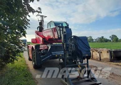 Magni RTH 5.21 SMART Teleskooplaadurid