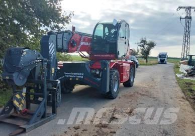 Magni RTH 5.21 SMART Teleskooplaadurid