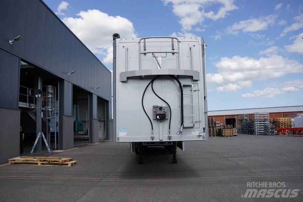 Kraker K-Force 8mm Liikuvpõrand poolhaagised