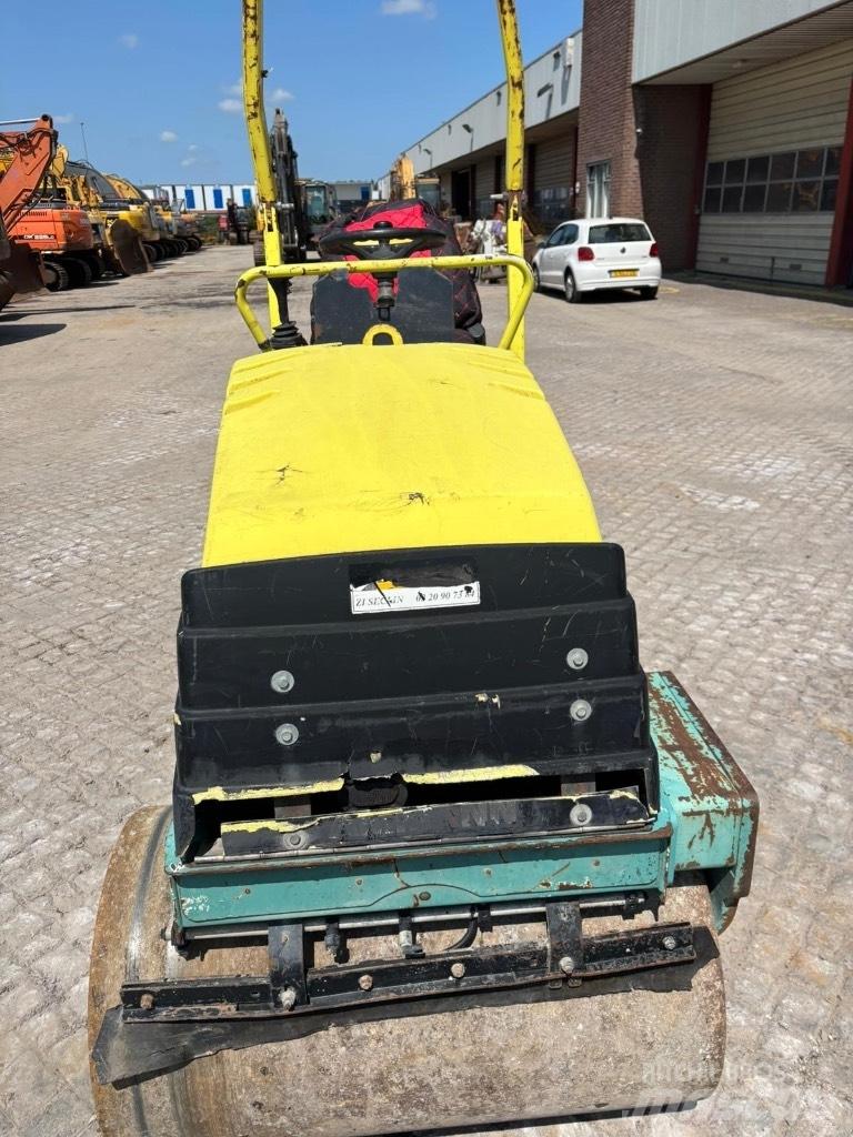 Ammann AV 20-2 Tandemrullid