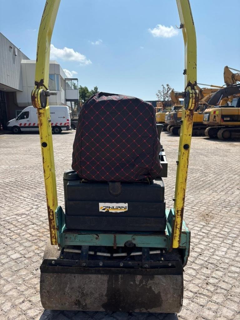 Ammann AV 20-2 Tandemrullid