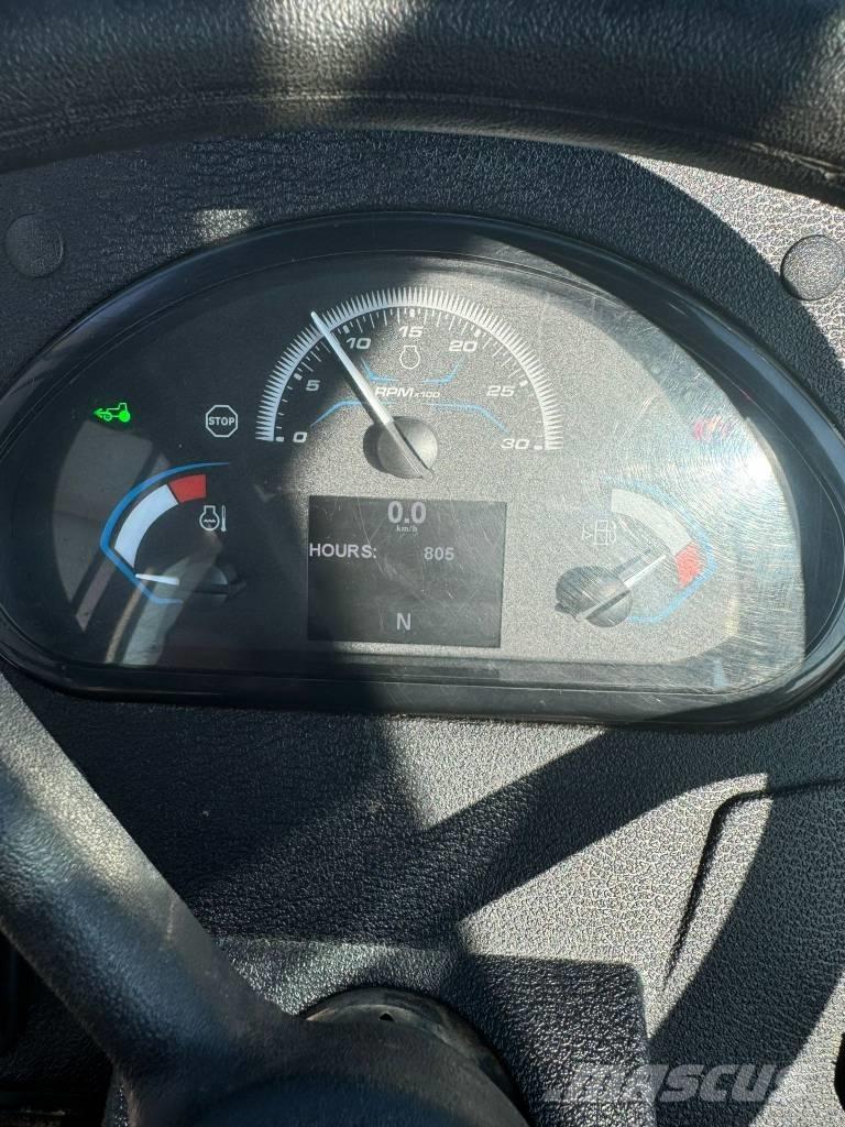 Valtra F95 Traktorid