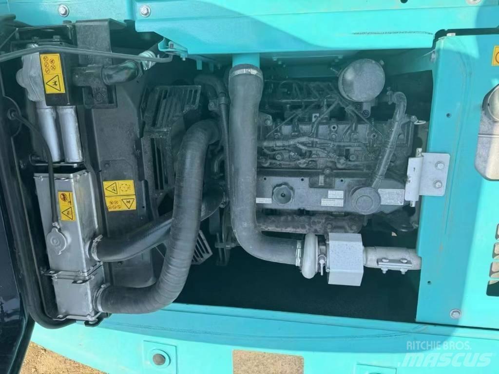 Kobelco SK 140 LC Roomikekskavaatorid