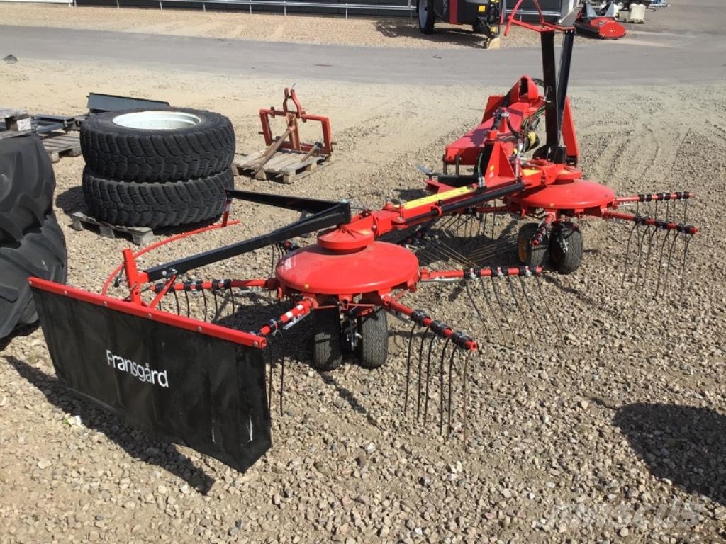 Fransgård TL 6000 Vaalutid