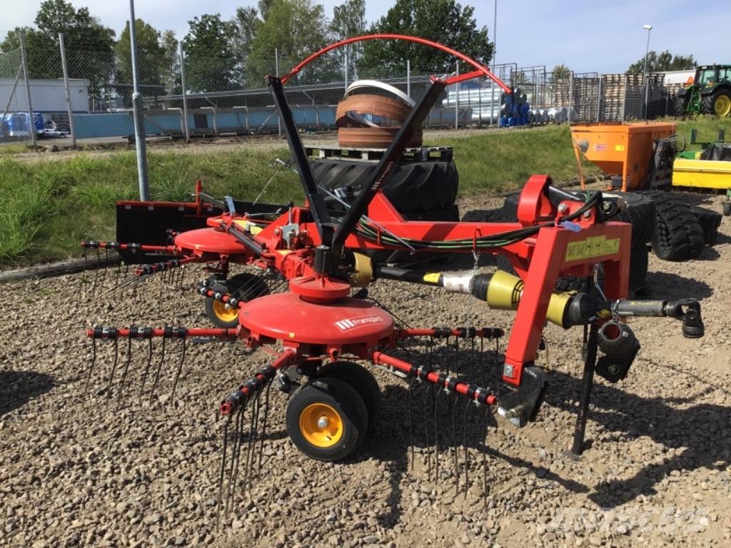 Fransgård TL 6000 Vaalutid