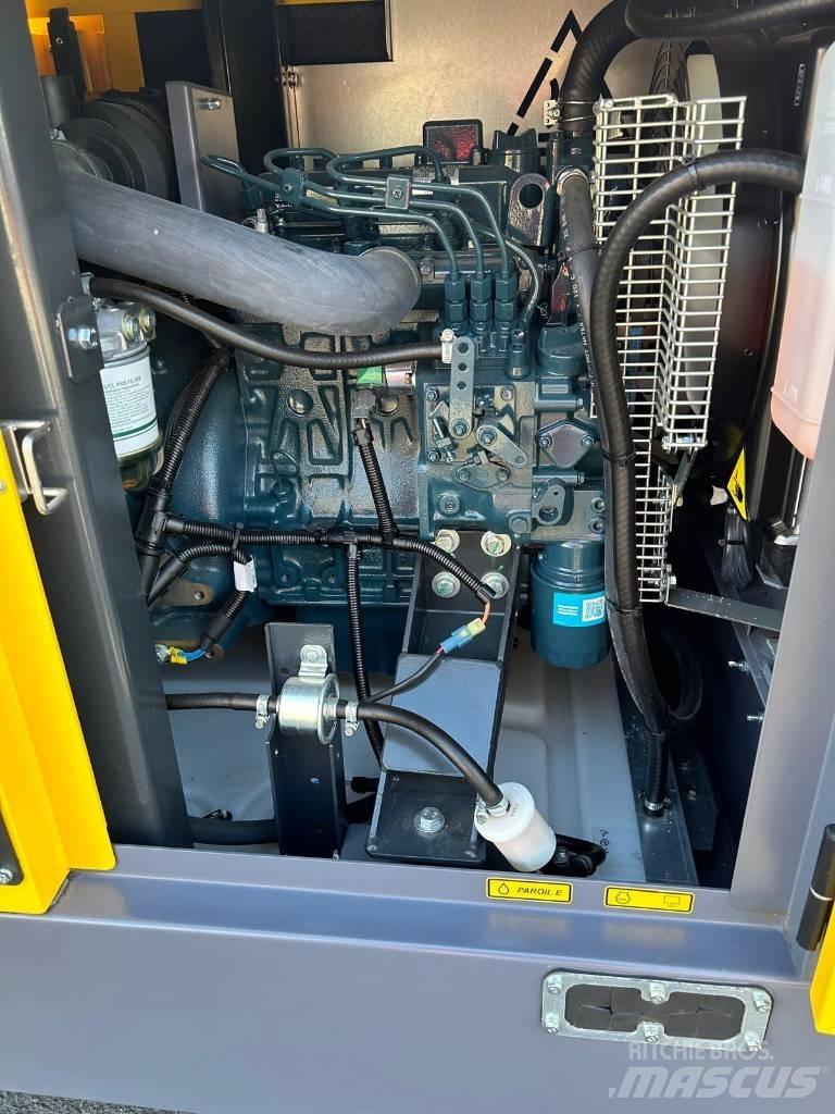 Atlas Copco QES9 Diiselgeneraatorid