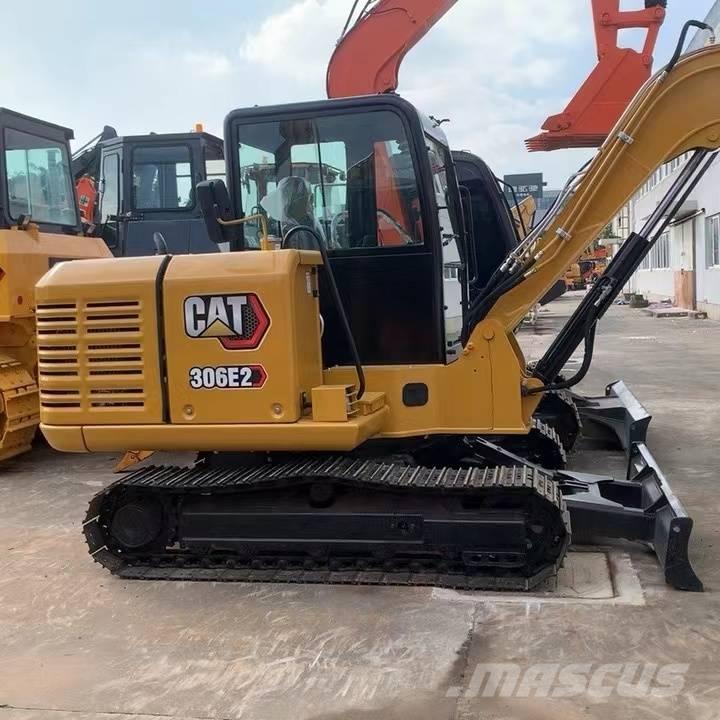 CAT 306E2 Miniekskavaatorid < 7 t