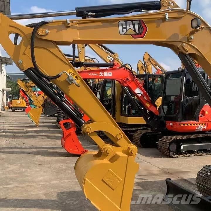 CAT 306E2 Miniekskavaatorid < 7 t
