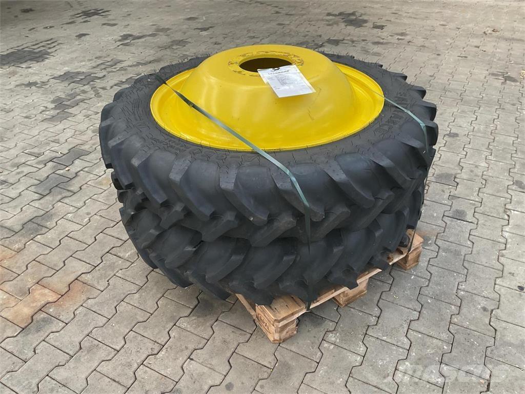 Alliance 270/95R36 Rehvid, rattad ja veljed