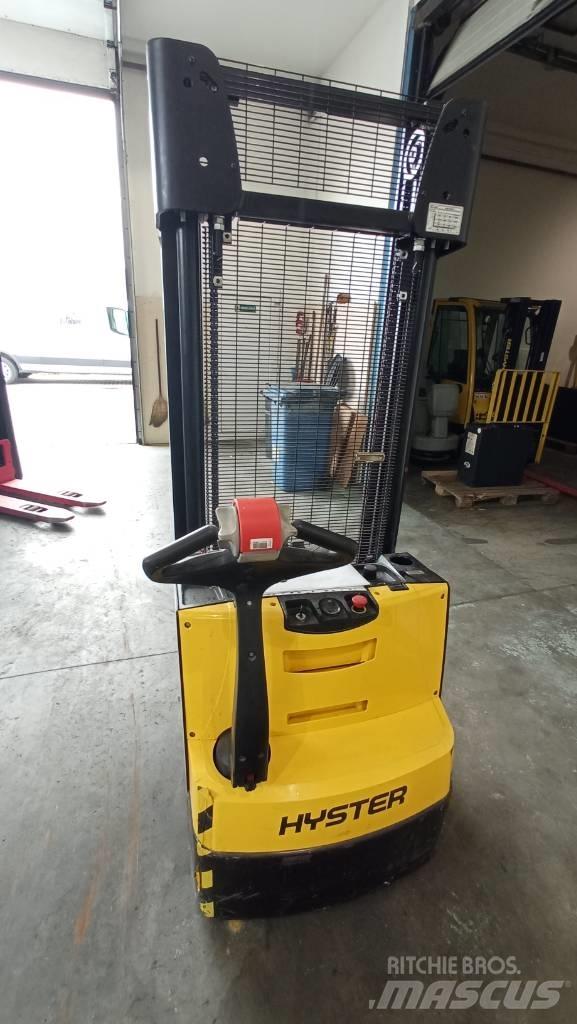 Hyster S 1.2 Käsikahvelkärud