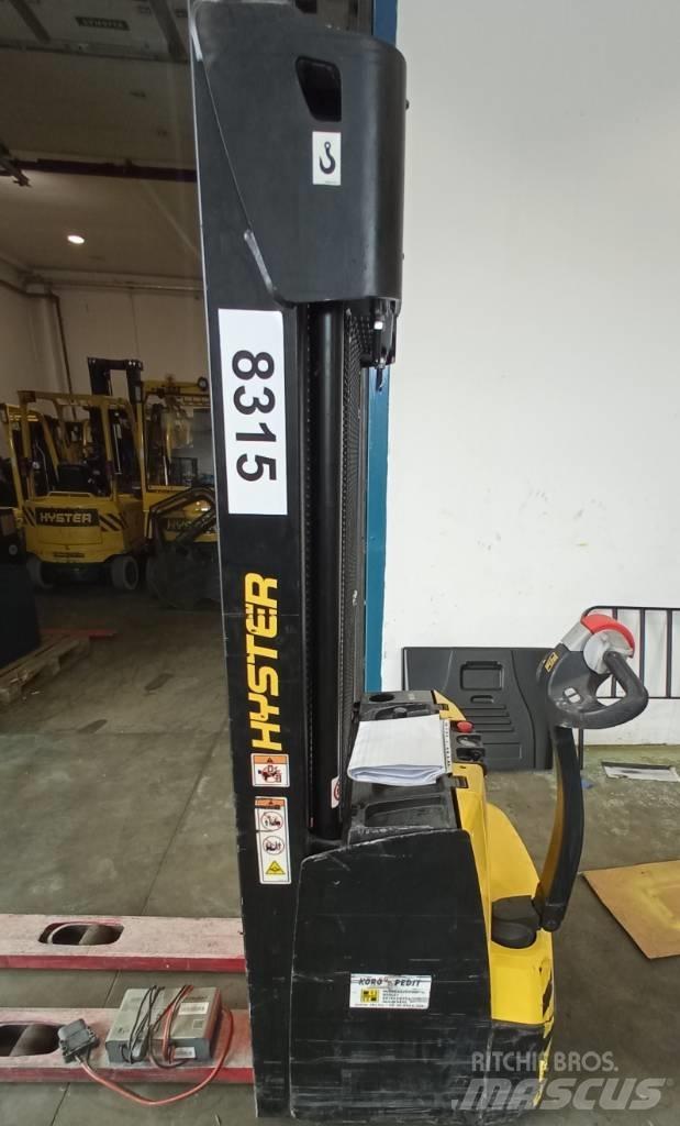 Hyster S 1.2 Käsikahvelkärud