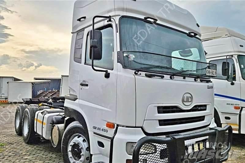 UD GW 26-450 Muud veokid