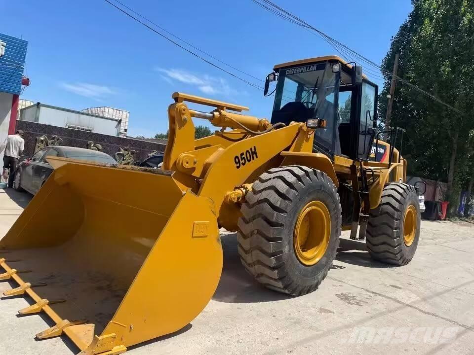 SDLG LG 958 F Rataslaadurid