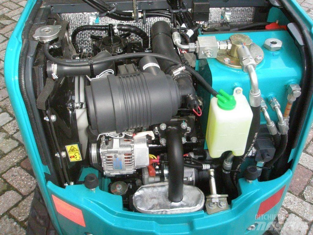 Sunward SWE 08B Miniekskavaatorid < 7 t