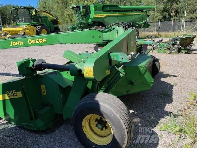 John Deere 946 Muljurniidukid
