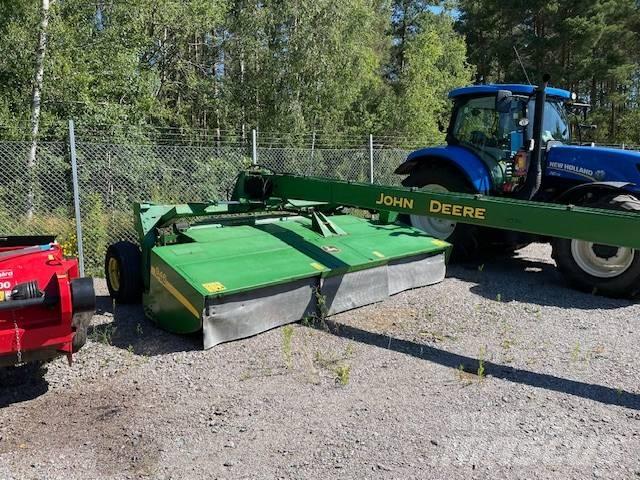 John Deere 946 Muljurniidukid