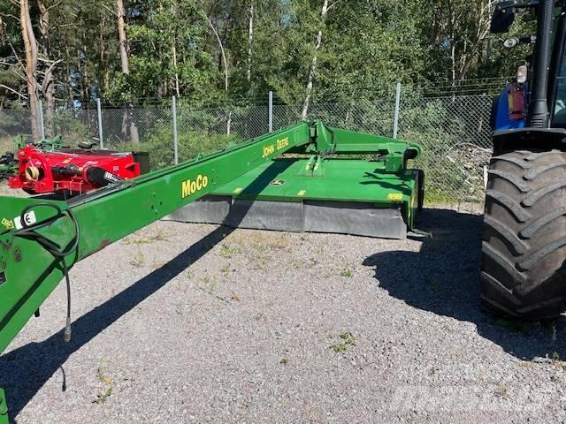 John Deere 946 Muljurniidukid