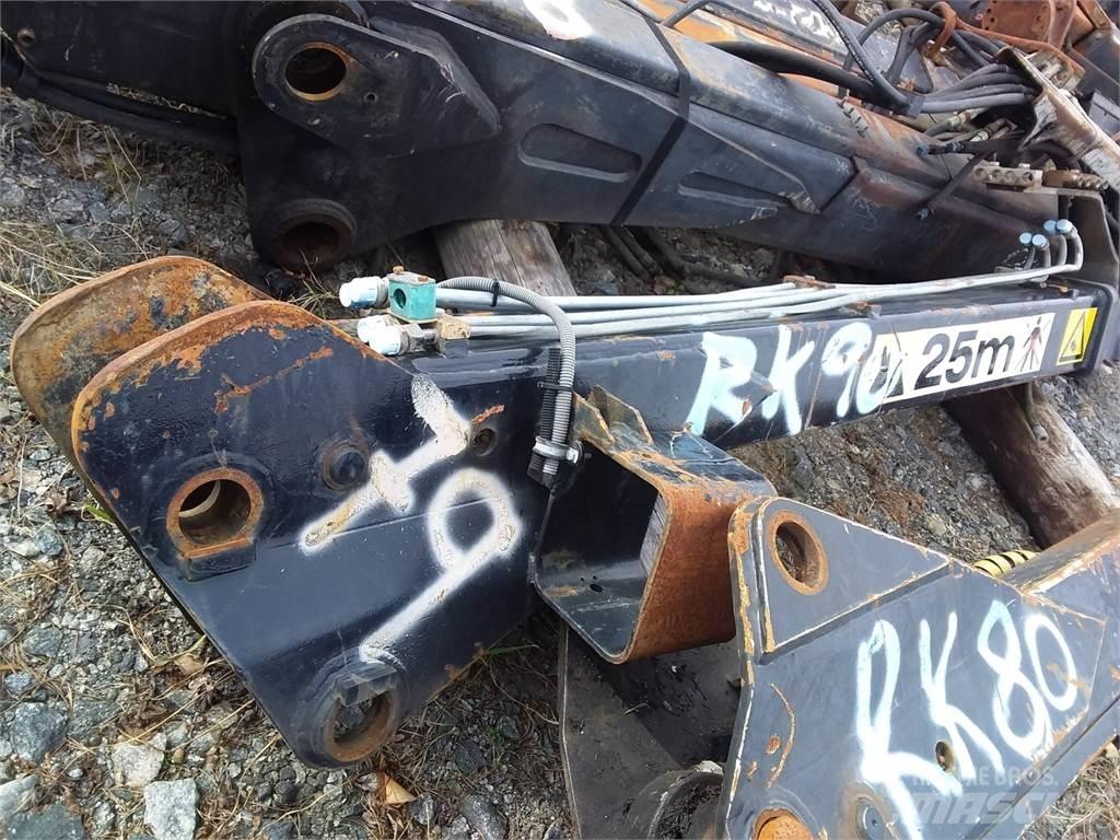 Rottne RK 90 Forvarderi kraanad