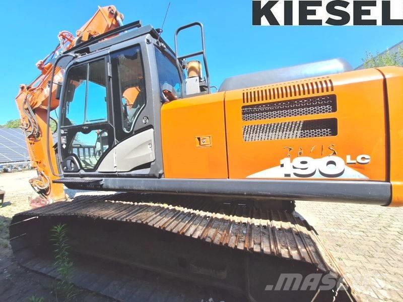 Hitachi ZX 190 LC-6 Roomikekskavaatorid