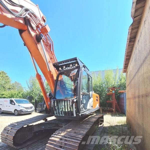 Hitachi ZX 190 LC-6 Roomikekskavaatorid