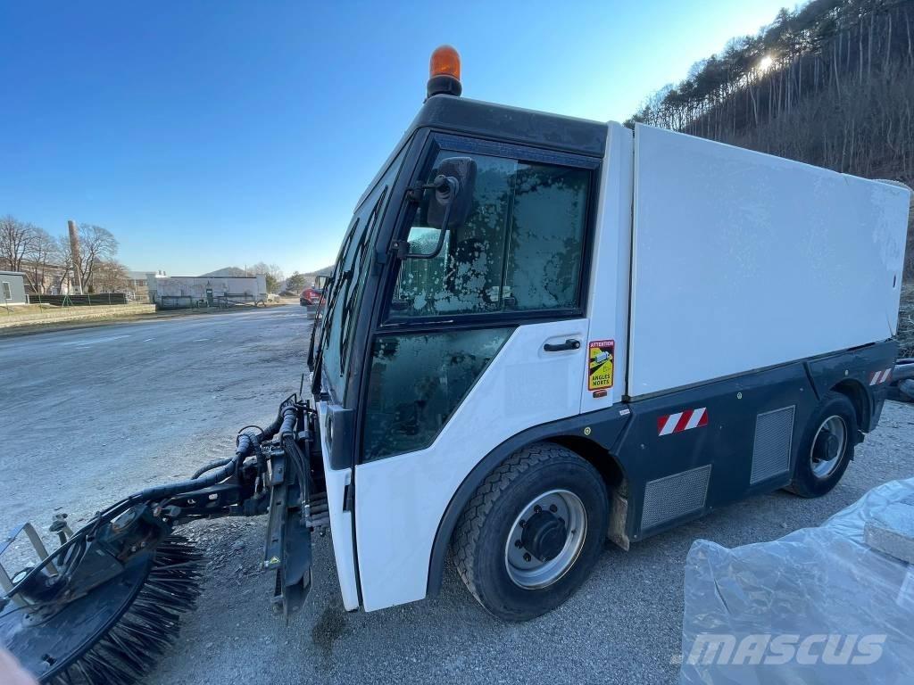 Aebi MFH5500 Tänavapuhastusmasinad