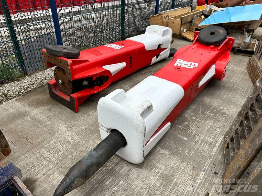 Rammer BR3288 Hüdrohaamrid