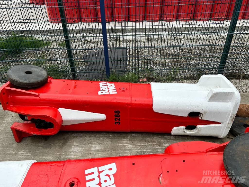 Rammer BR3288 Hüdrohaamrid