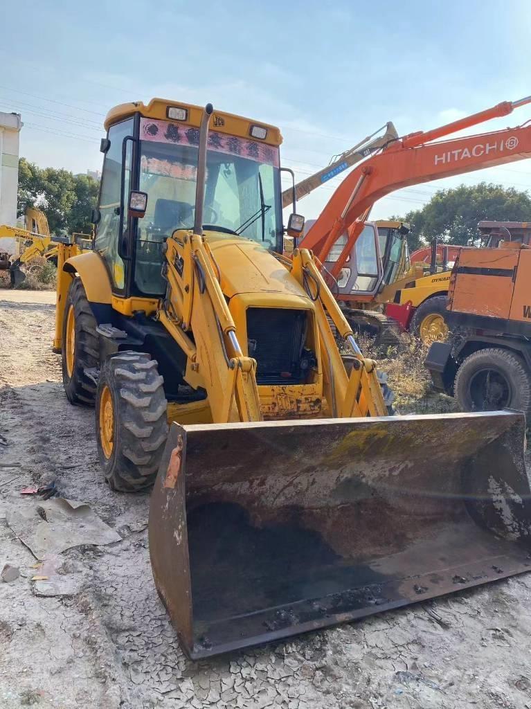 JCB 3 CX Ekskavaatorlaadurid