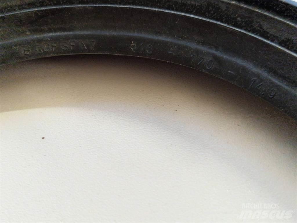 Rottne 998-5333 Hüdraulika