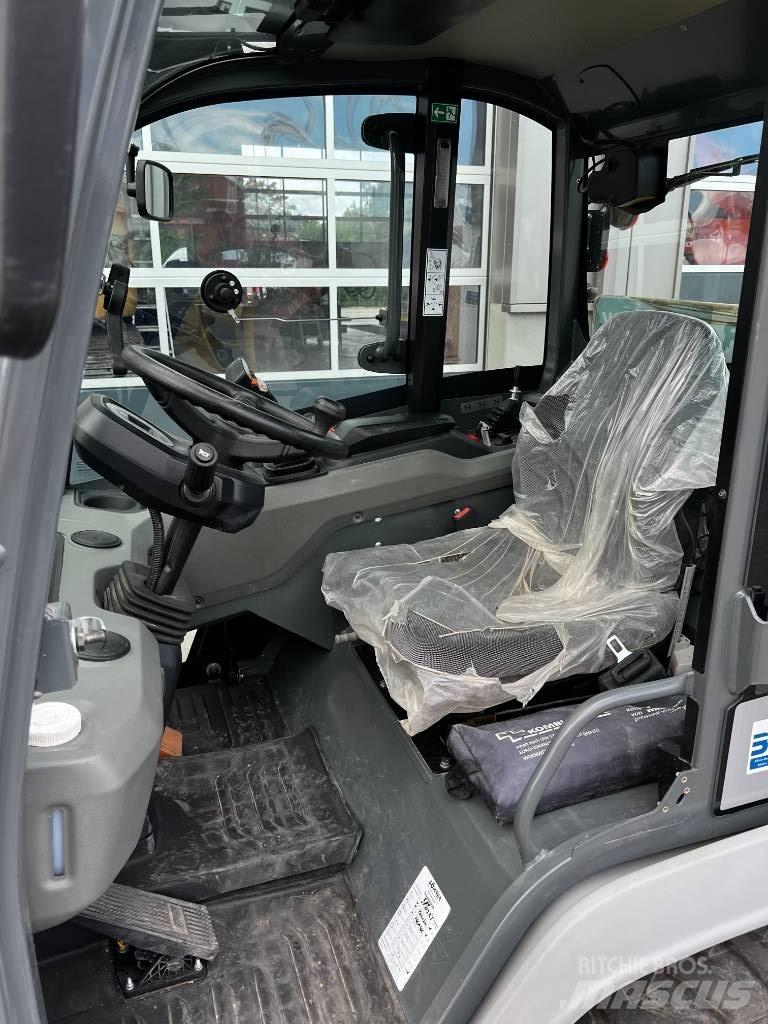 Kramer 5040 Rataslaadurid