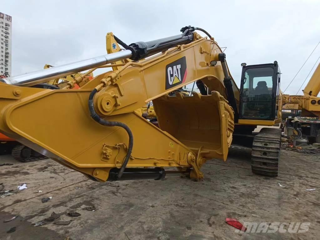 CAT 336 GC Roomikekskavaatorid