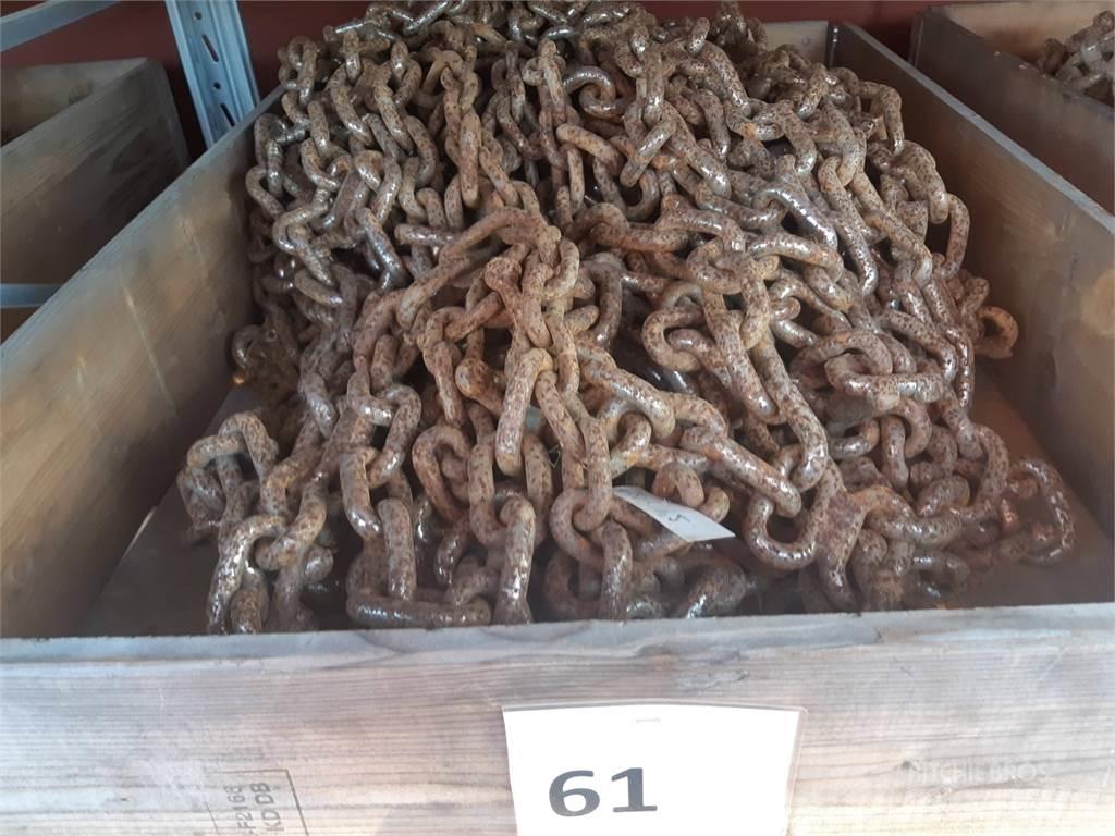 Ofa 750x26,5 Lindid, ketid ja alusvankrid
