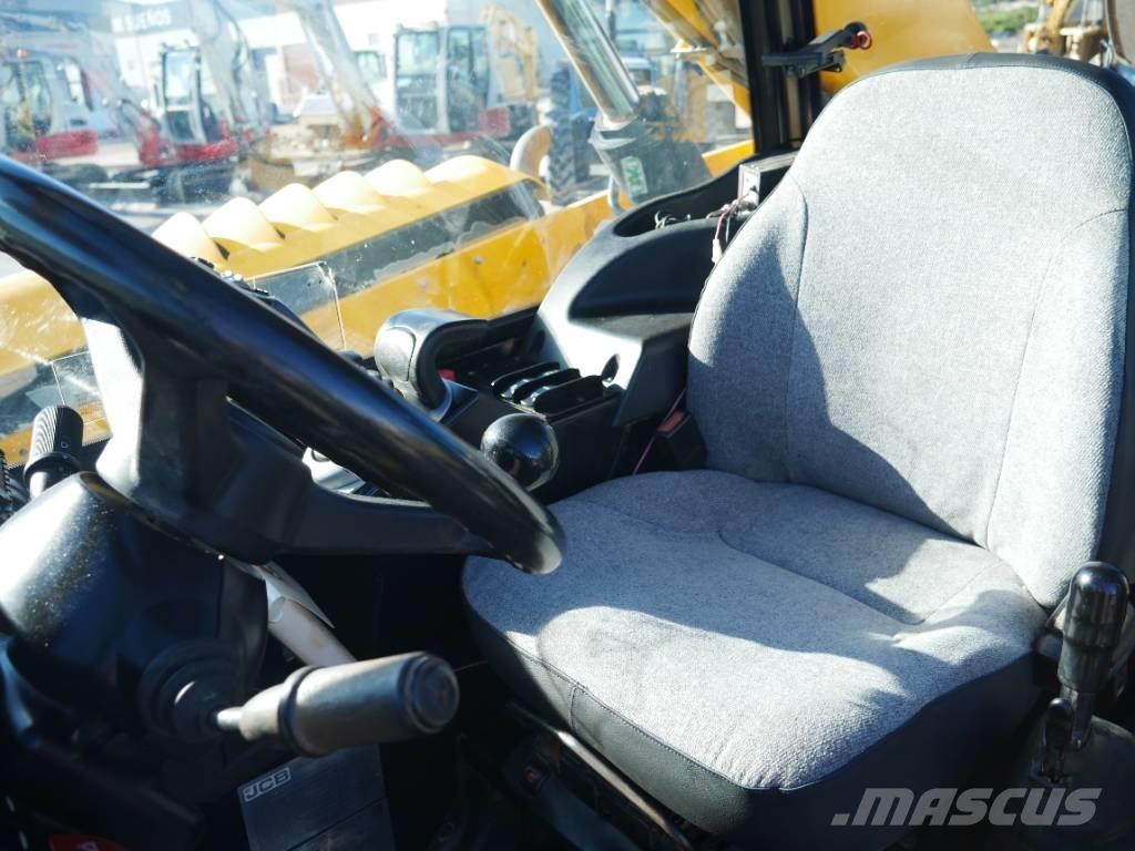 JCB 531-70 Agri Plus Teleskooplaadurid