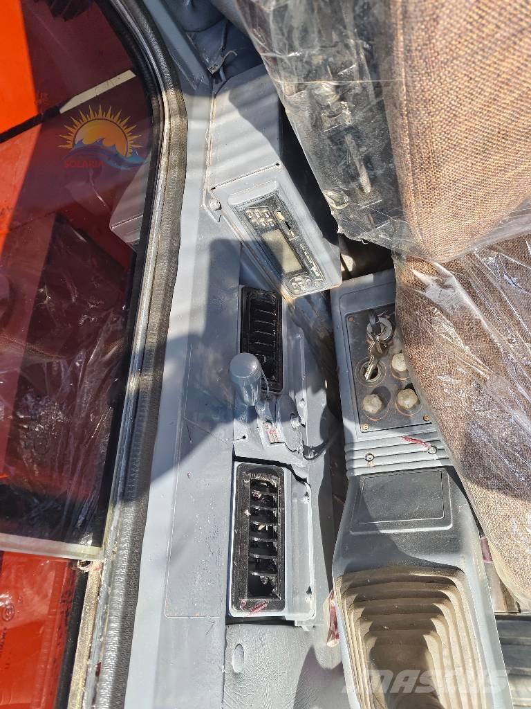 Doosan DH 55 Miniekskavaatorid < 7 t