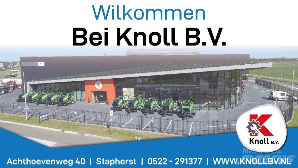 Knoll MultiBaler 820 Ruloonpressid