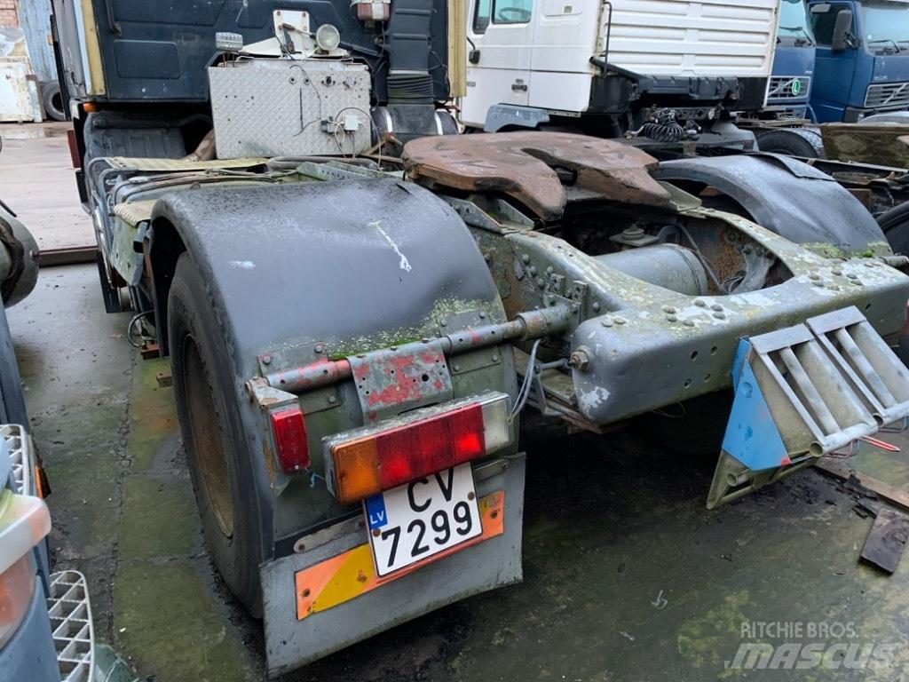 Volvo F 16 Sadulveokid