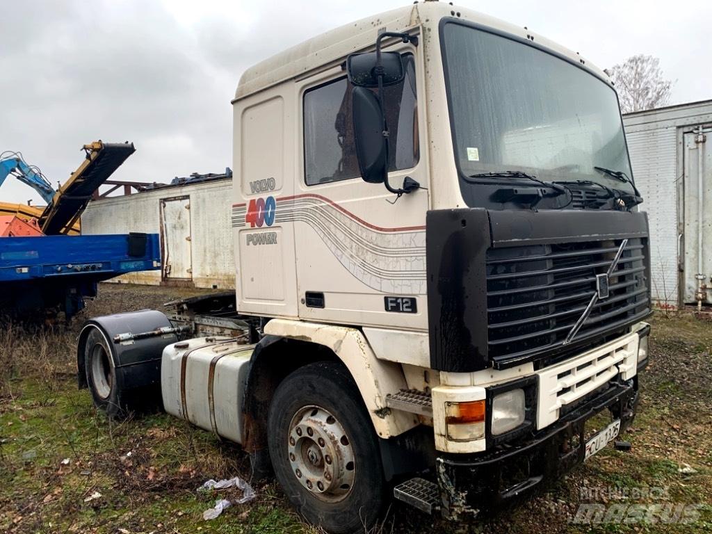 Volvo F 16 Sadulveokid