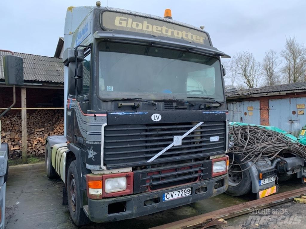 Volvo F 16 Sadulveokid