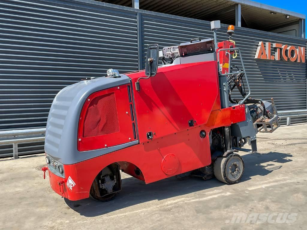 Wirtgen W 50 DC Asfaldi külmfreesimise masinad