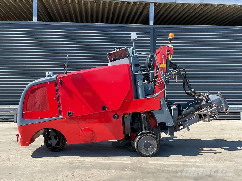 Wirtgen W 50 DC Asfaldi külmfreesimise masinad