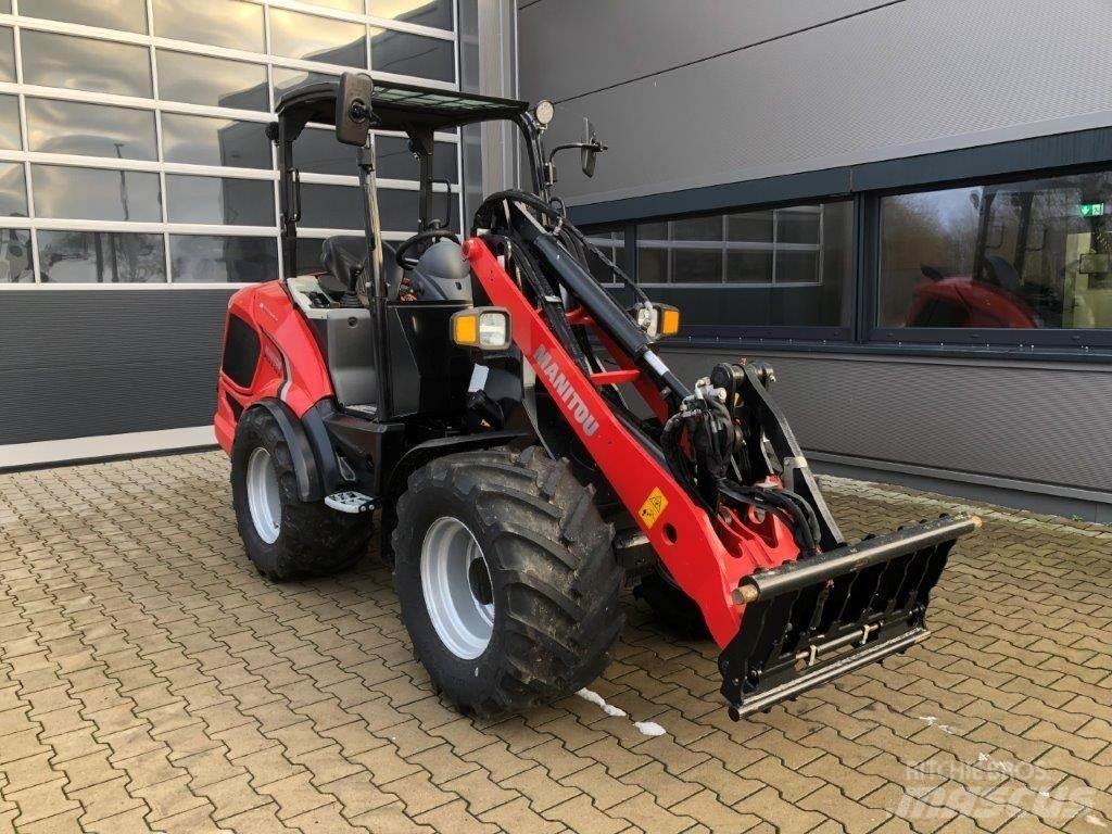 Manitou MLA 5-50 H Muud põllumajandusmasinad