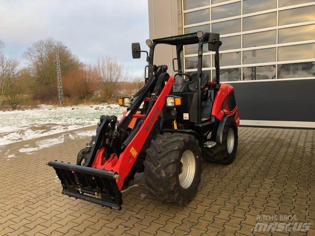 Manitou MLA 5-50 H Muud põllumajandusmasinad