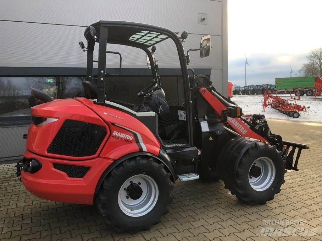 Manitou MLA 5-50 H Muud põllumajandusmasinad