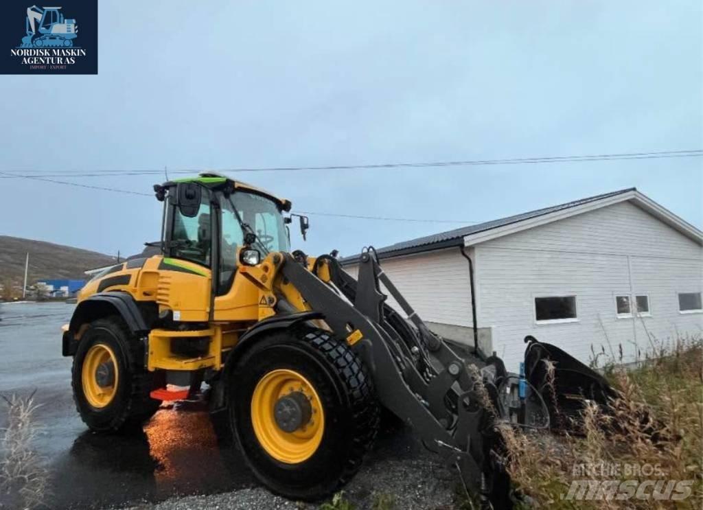 Volvo L 50 HS Rataslaadurid