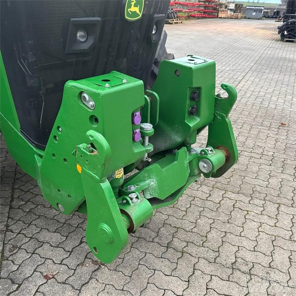 John Deere 8R340 Traktorid
