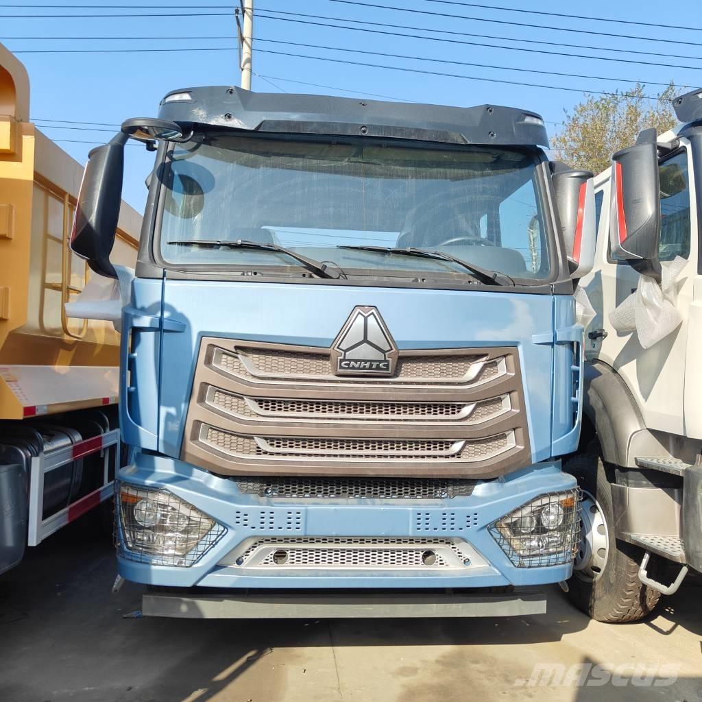 Howo 371 6x4 Sadulveokid